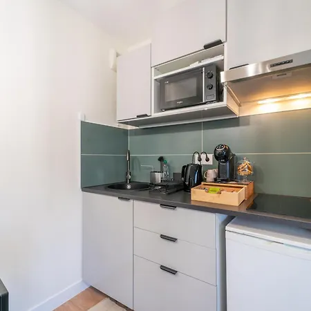 L'art Du Confort - 30 M2 A 25 Min De Paris Bobigny