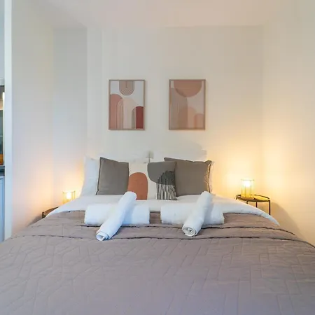 Apartament L'art Du Confort - 30 M2 A 25 Min De Paris