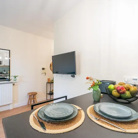 L'art Du Confort - 30 M2 A 25 Min De Paris Apartment *
