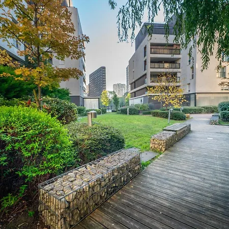 L'art Du Confort - 30 M2 A 25 Min De Paris Apartament