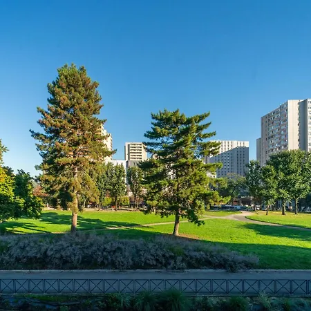 L'art Du Confort - 30 M2 A 25 Min De Paris *