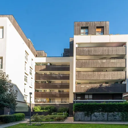 L'art Du Confort - 30 M2 A 25 Min De Paris Bobigny
