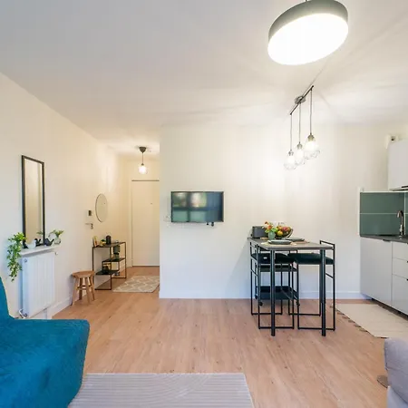 L'art Du Confort - 30 M2 A 25 Min De Paris Apartament *