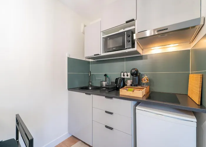 L'art Du Confort - 30 M2 A 25 Min De Paris بوبْئيني