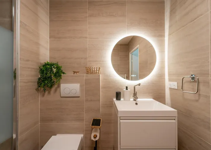 L'art Du Confort - 30 M2 A 25 Min De Paris بوبْئيني