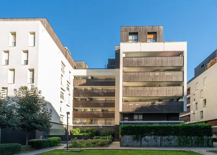 L'art Du Confort - 30 M2 A 25 Min De Paris بوبْئيني