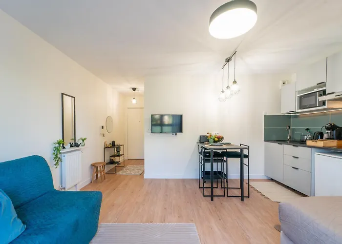 L'art Du Confort - 30 M2 A 25 Min De Paris شقة *